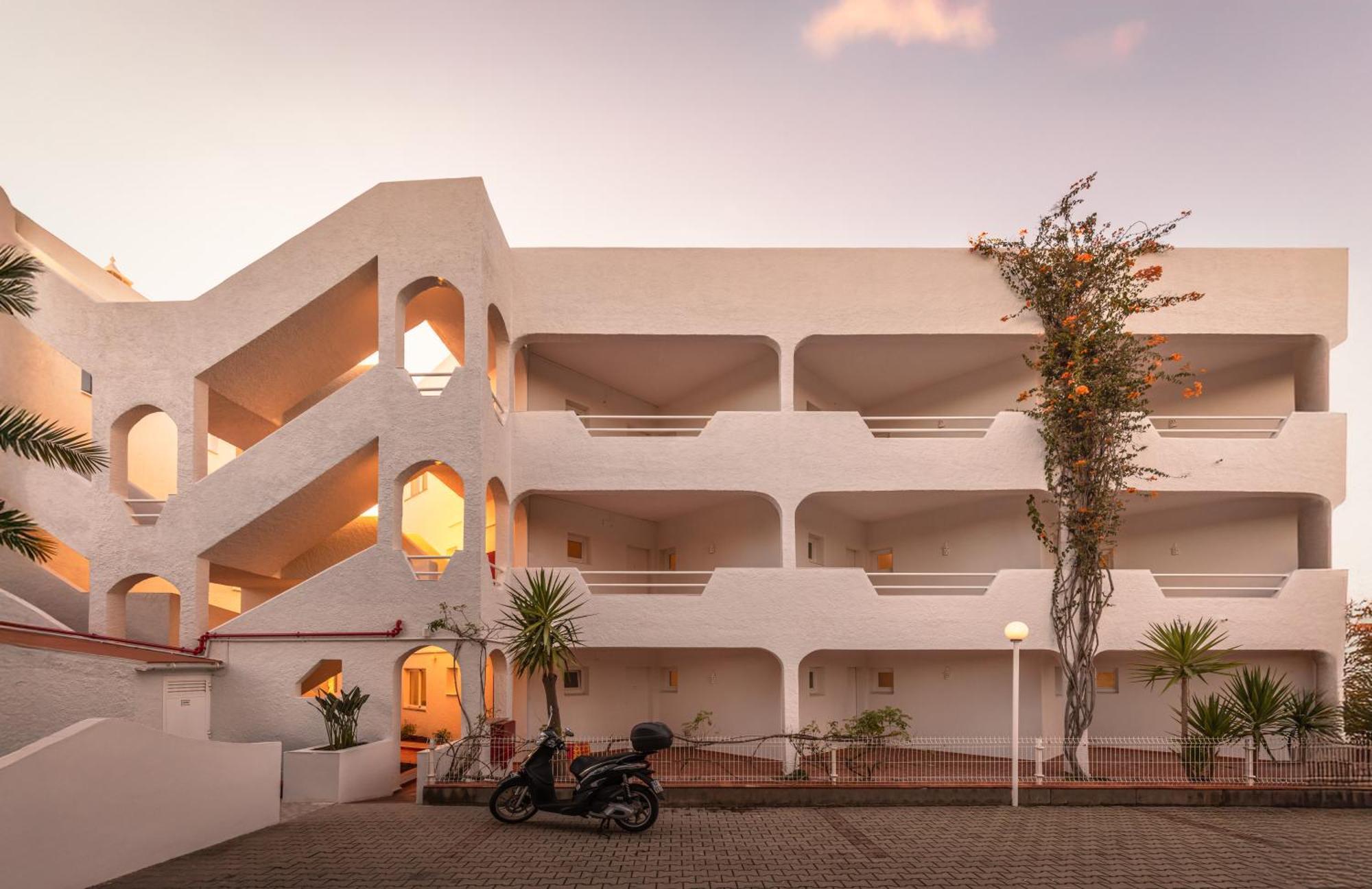 Outsite Vilamoura Quarteira Eksteriør bilde